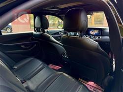 مرسيدس بنز E-Class